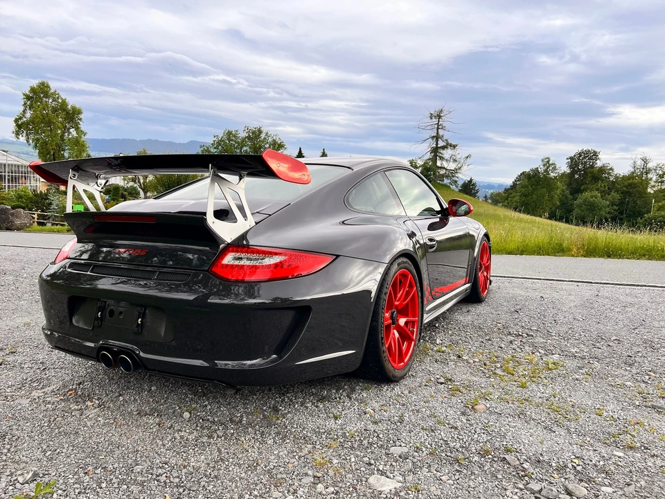 2010 Porsche 997 GT3 RS - Image 11 of 11