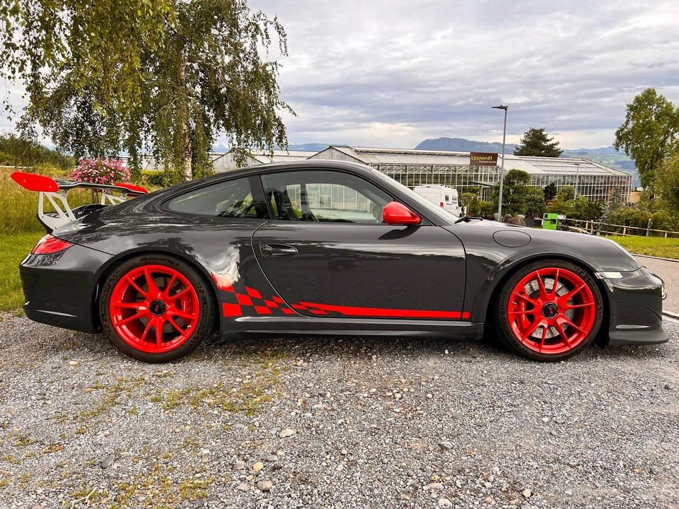 2010 Porsche 997 GT3 RS - Image 10 of 11