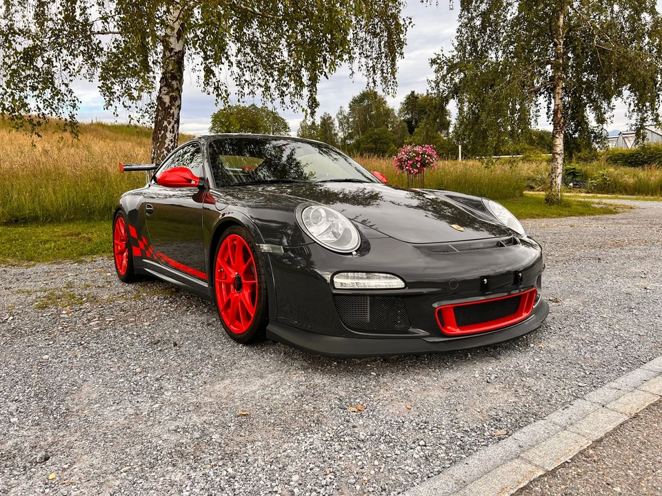 2010 Porsche 997 GT3 RS - Image 9 of 11