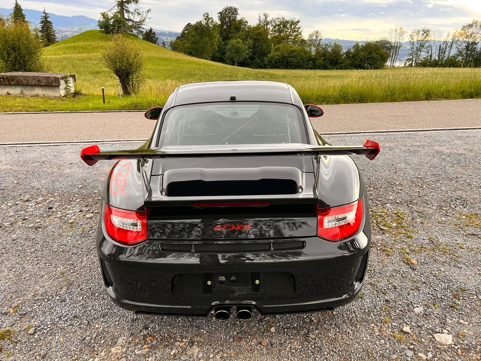 2010 Porsche 997 GT3 RS - Image 8 of 11