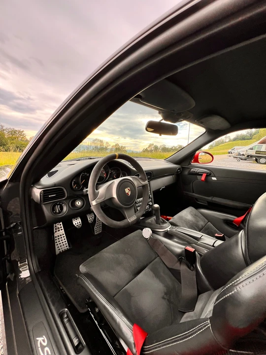 2010 Porsche 997 GT3 RS - Image 4 of 11