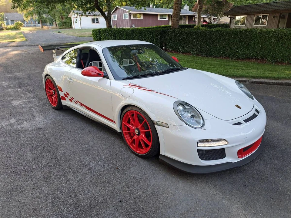 2011 Porsche 997 GT3 RS - Image 3 of 4