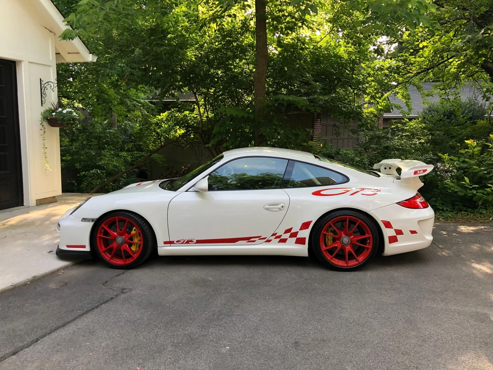 2010 Porsche 997 GT3 - Image 5 of 20