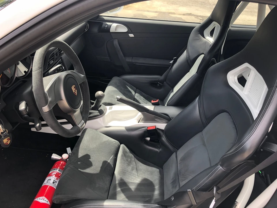 2010 Porsche 997 GT3 - Image 6 of 20