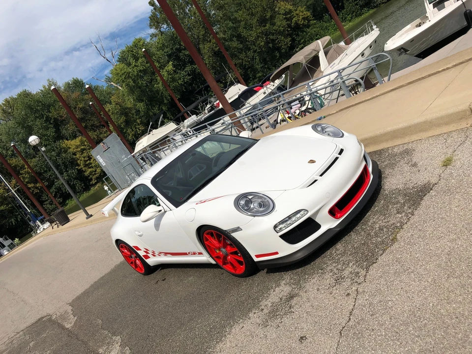 2010 Porsche 997 GT3 - Image 9 of 20