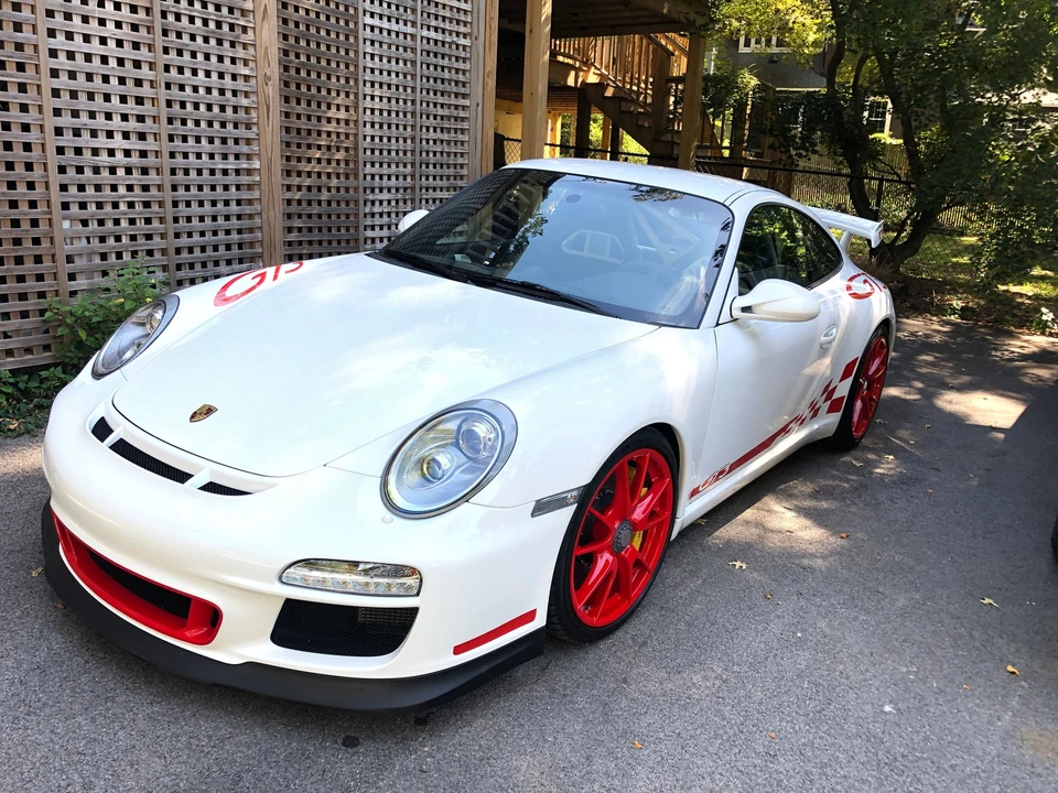 2010 Porsche 997 GT3 - Image 13 of 20