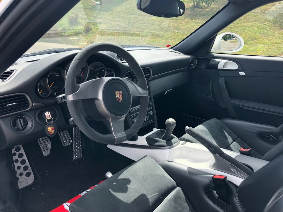 2010 Porsche 997 GT3 - Image 7 of 20