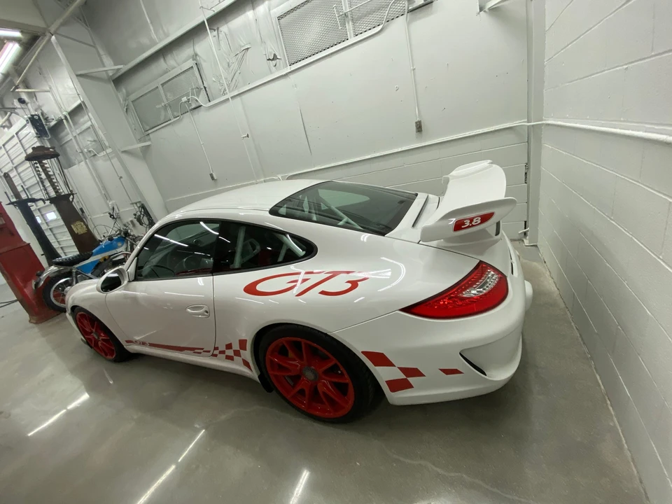2010 Porsche 997 GT3 - Image 20 of 20