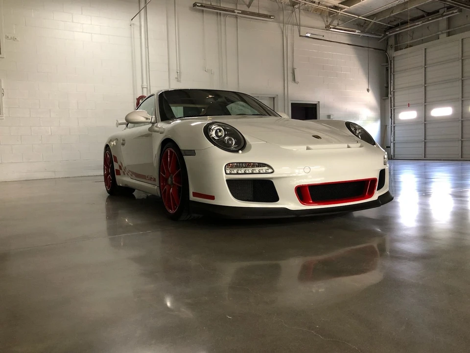 2010 Porsche 997 GT3 - Image 15 of 20