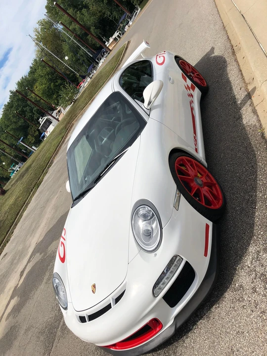 2010 Porsche 997 GT3 - Image 12 of 20