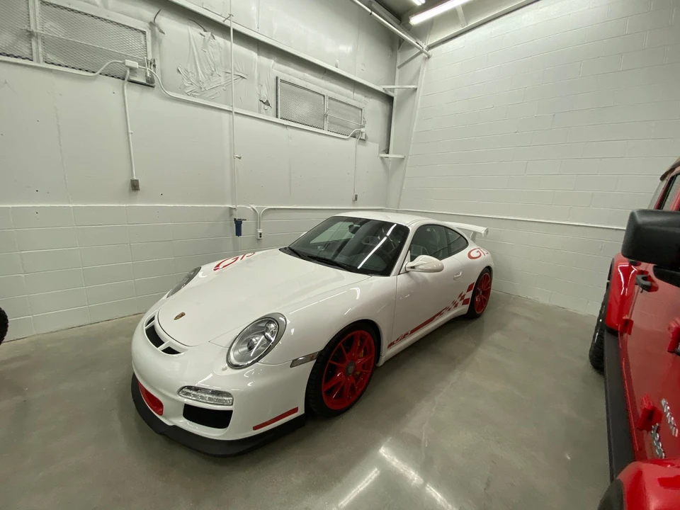 2010 Porsche 997 GT3 - Image 19 of 20