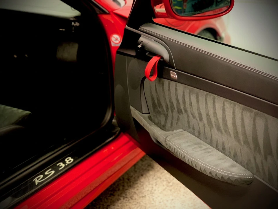 2011 Porsche 997 GT3 RS - Image 22 of 23