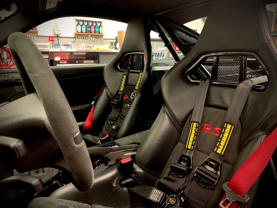 2011 Porsche 997 GT3 RS - Image 20 of 23