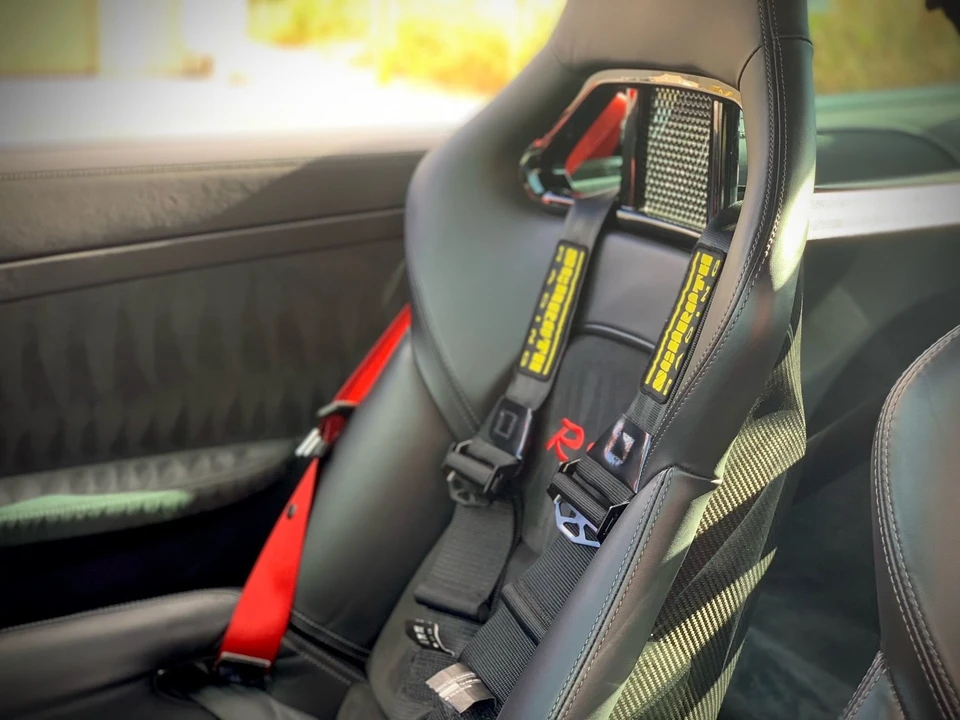 2011 Porsche 997 GT3 RS - Image 21 of 23