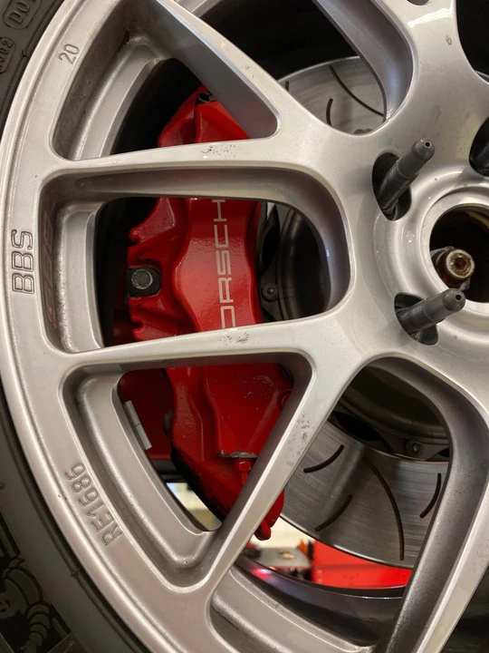 2011 Porsche 997 GT3 RS - Image 9 of 23