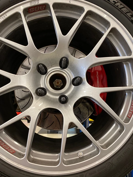 2011 Porsche 997 GT3 RS - Image 10 of 23