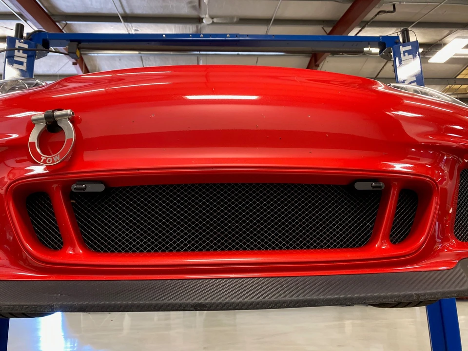 2011 Porsche 997 GT3 RS - Image 11 of 23