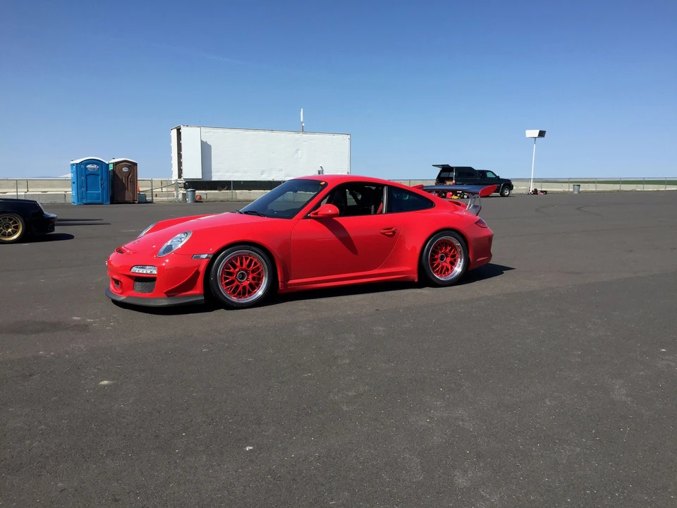 2011 Porsche 997 GT3 RS - Image 17 of 23