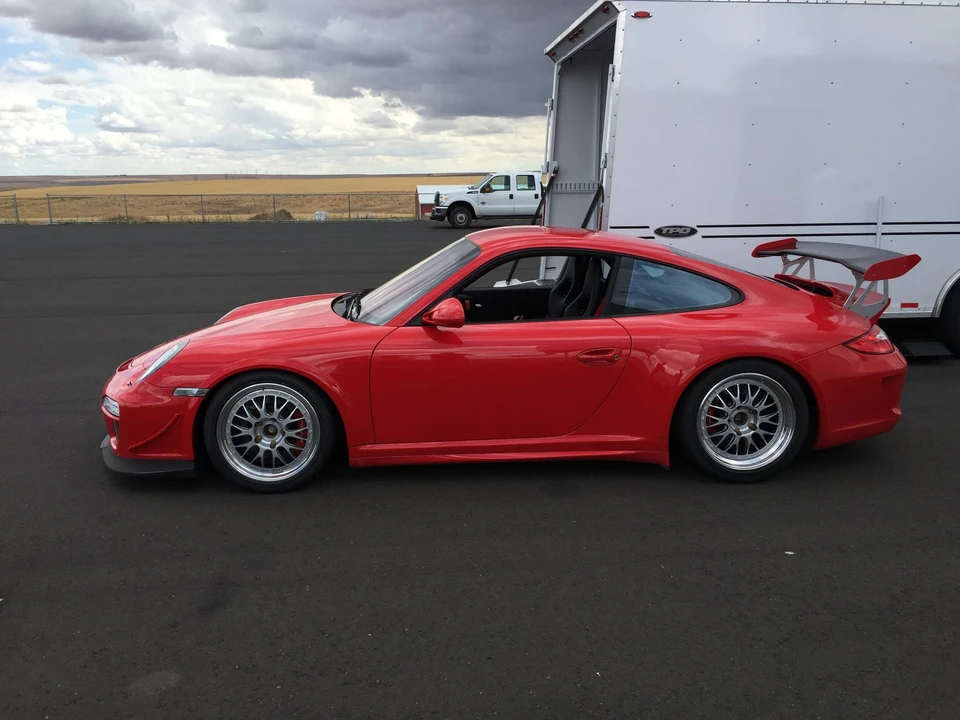 2011 Porsche 997 GT3 RS - Image 18 of 23
