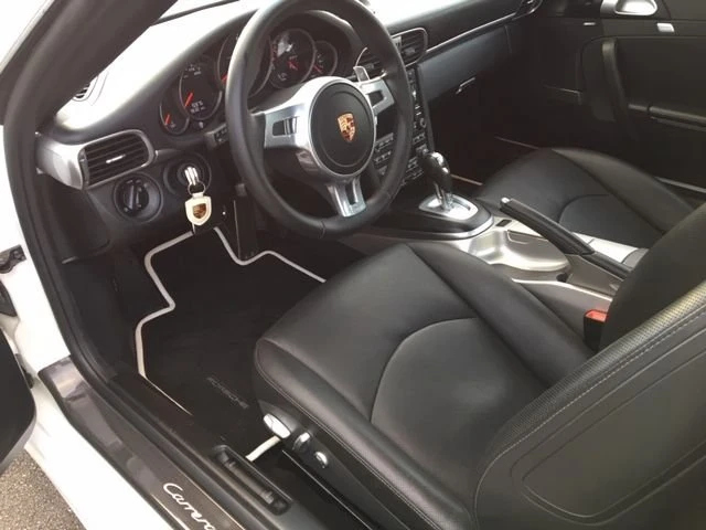 2012 Porsche 997 Carrera GTS - Image 5 of 17