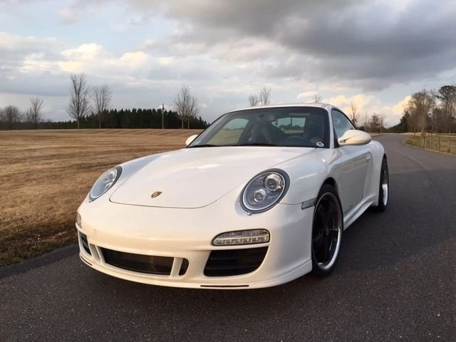 2012 Porsche 997 Carrera GTS - Image 2 of 17
