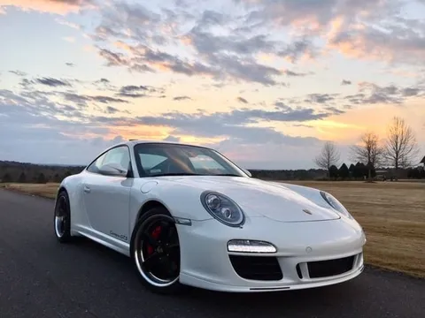 2012 Porsche 911 GTS