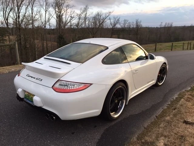 2012 Porsche 997 Carrera GTS - Image 4 of 17