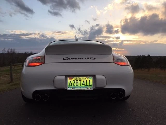 2012 Porsche 997 Carrera GTS - Image 16 of 17