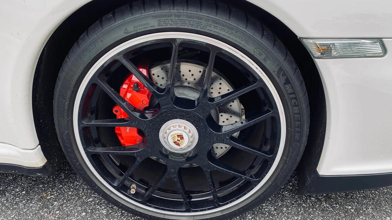 2011 Porsche 997 Carrera GTS - Image 6 of 11