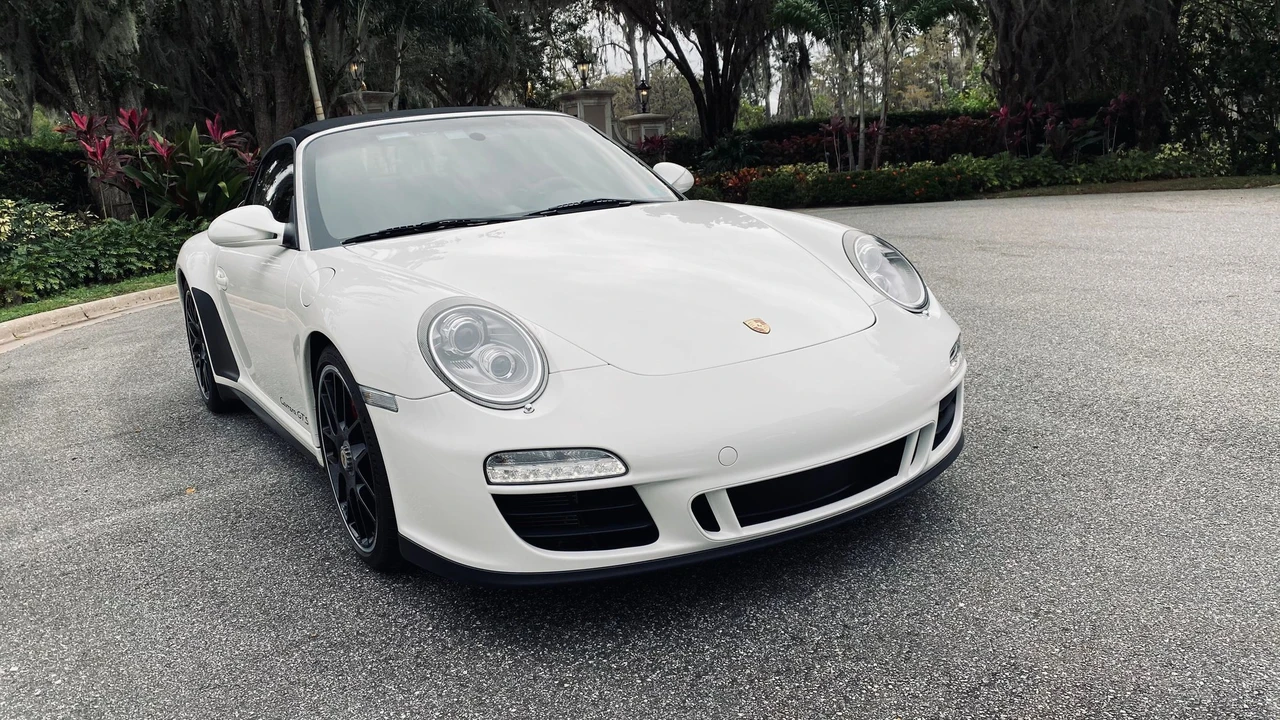 2011 Porsche 997 Carrera GTS - Image 4 of 11