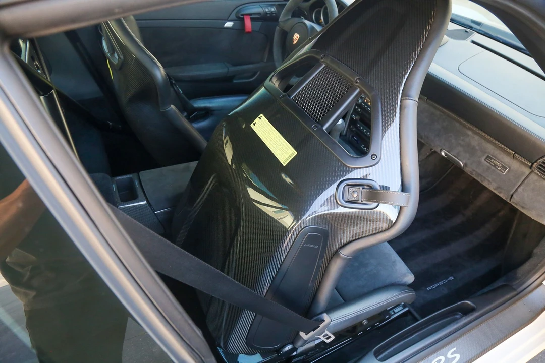 2011 Porsche 997 GT2 - Image 9 of 11