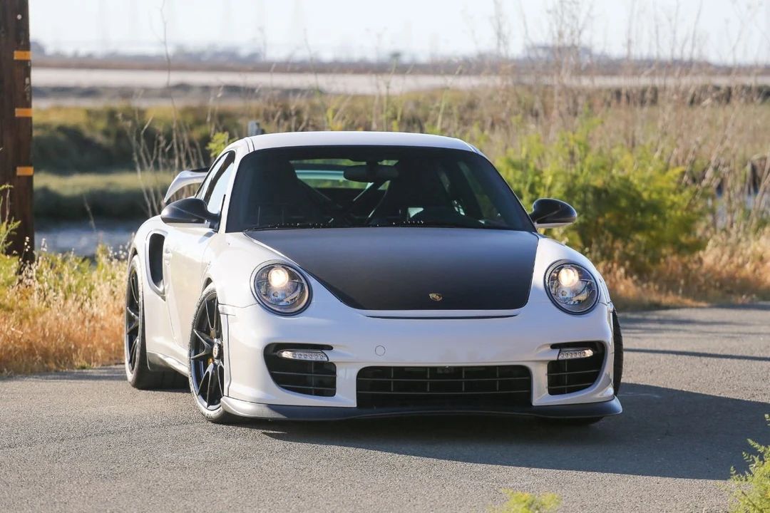 2011 Porsche 997 GT2 - Image 2 of 11