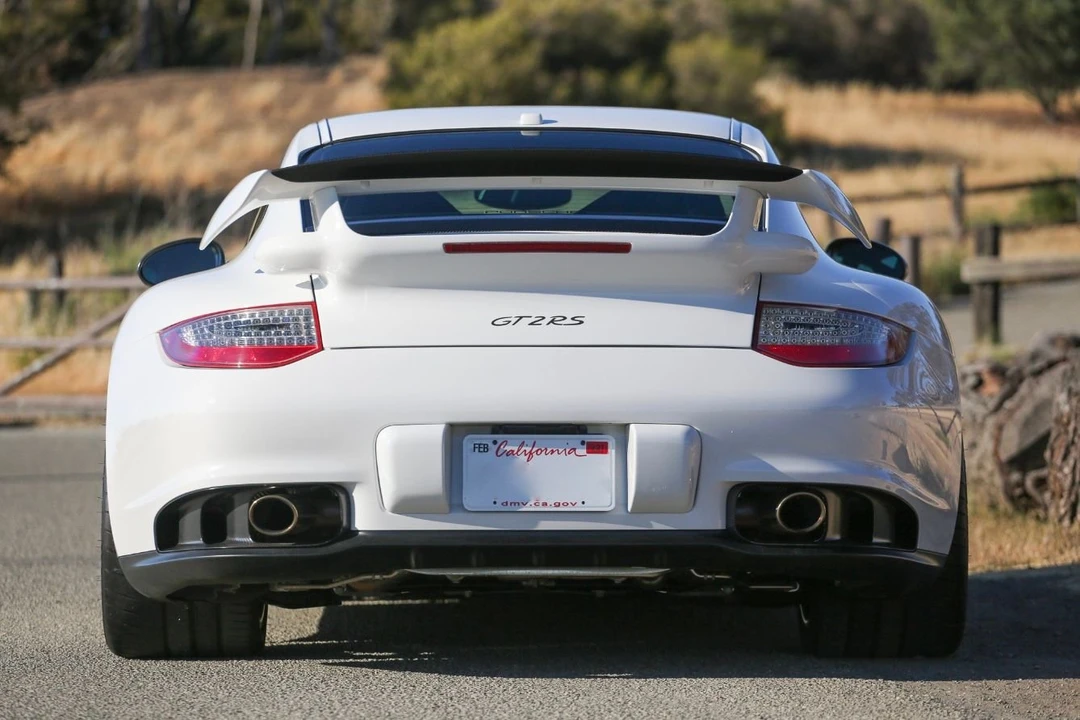 2011 Porsche 997 GT2 - Image 5 of 11