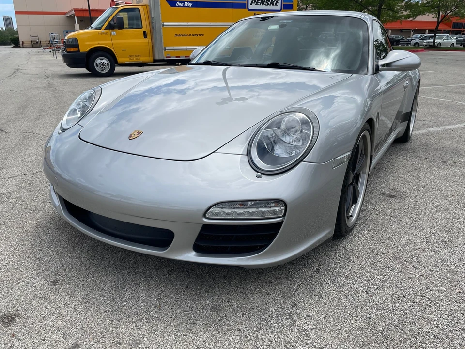 2009 Porsche 997 Carrera - Image 8 of 14