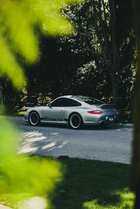 2009 Porsche 997 Carrera - Image 2 of 14