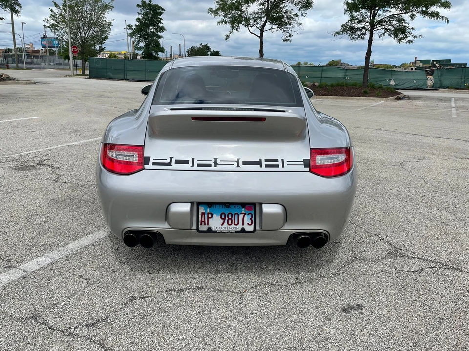 2009 Porsche 997 Carrera - Image 13 of 14