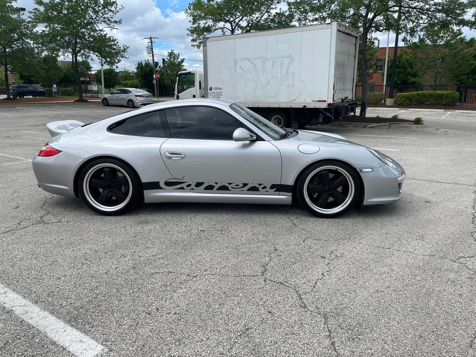 2009 Porsche 997 Carrera - Image 11 of 14