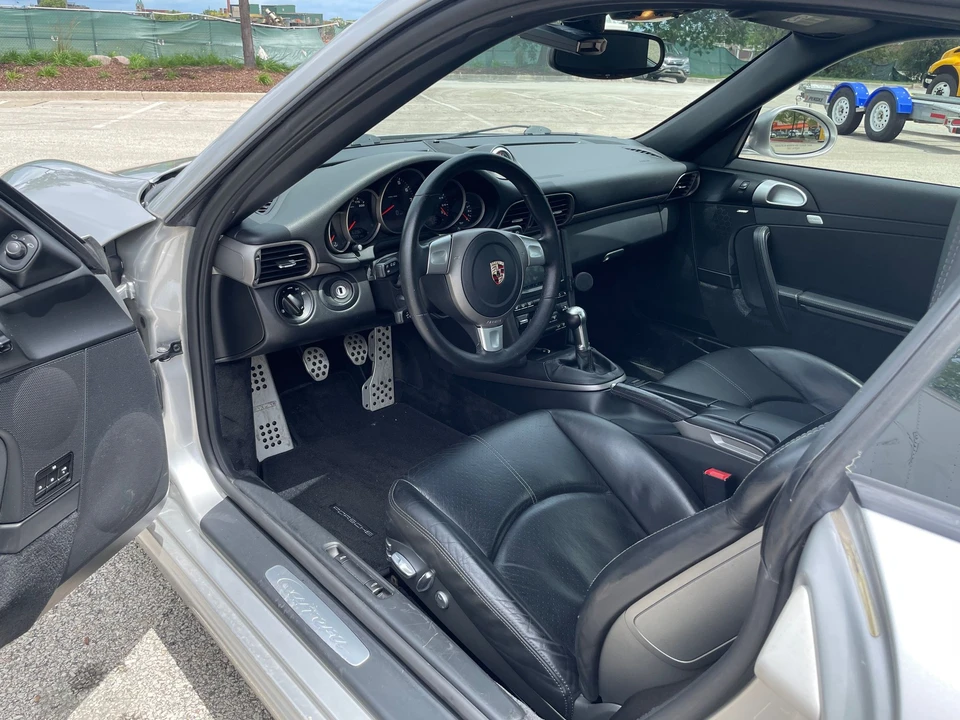 2009 Porsche 997 Carrera - Image 6 of 14