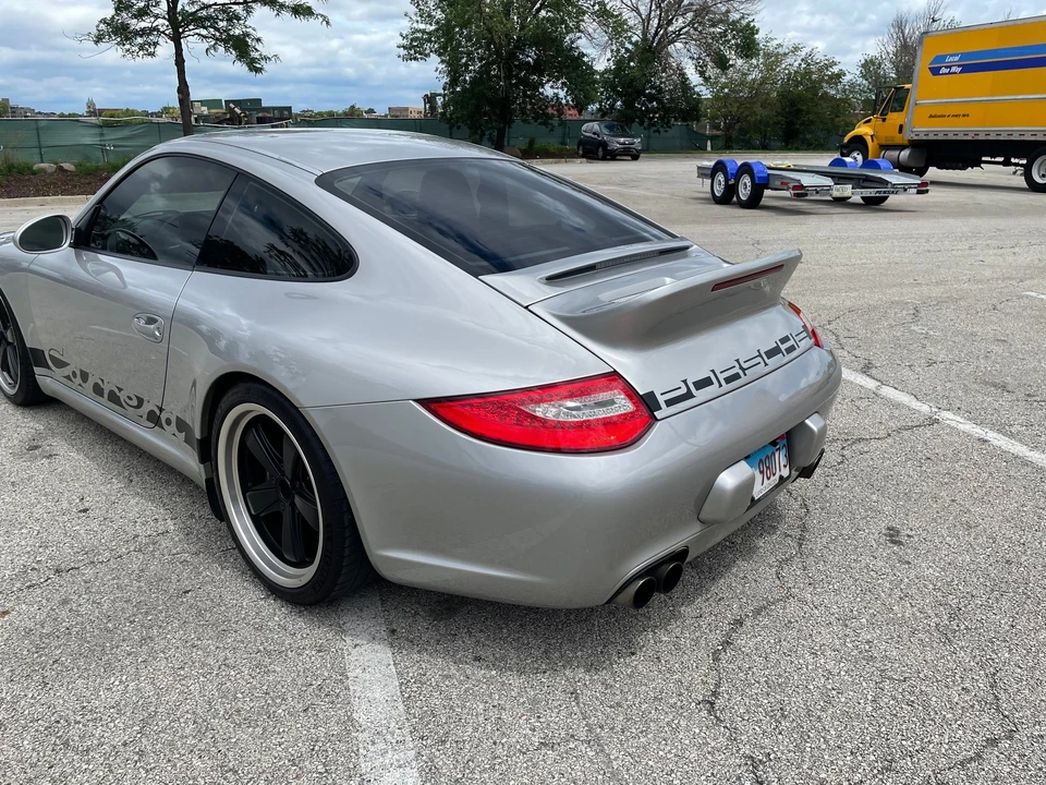 2009 Porsche 997 Carrera - Image 14 of 14
