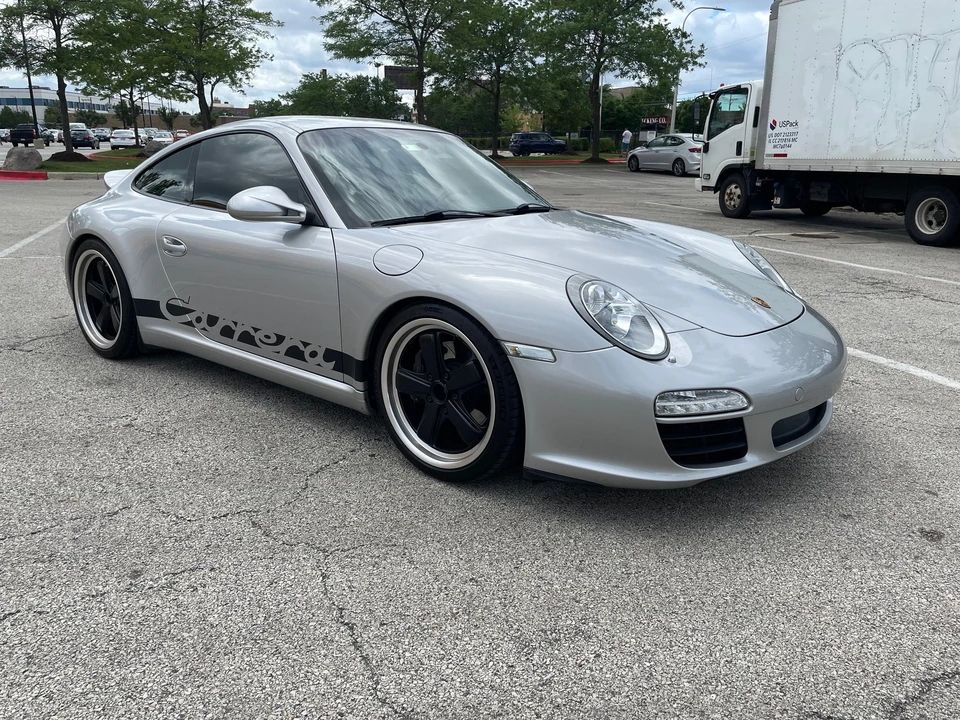 2009 Porsche 997 Carrera - Image 10 of 14