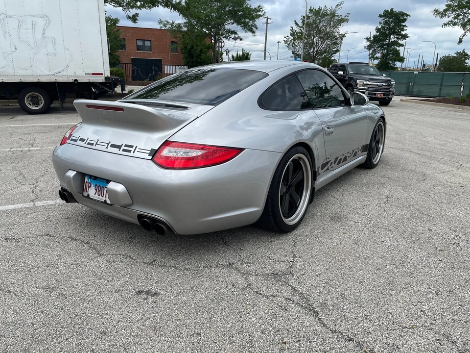 2009 Porsche 997 Carrera - Image 12 of 14