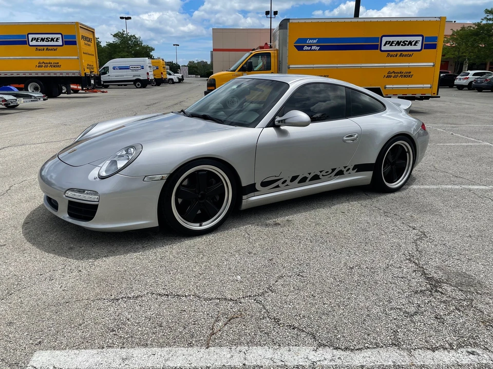 2009 Porsche 997 Carrera - Image 7 of 14