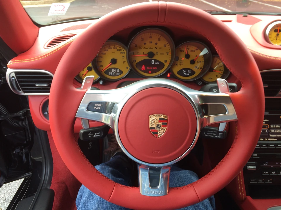 2012 Porsche 997 Turbo S - Image 4 of 4