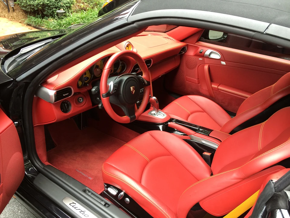 2012 Porsche 997 Turbo S - Image 3 of 4
