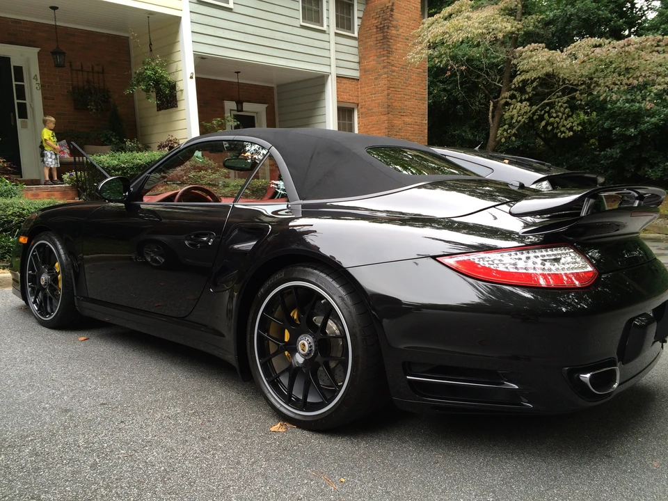 2012 Porsche 997 Turbo S - Image 2 of 4