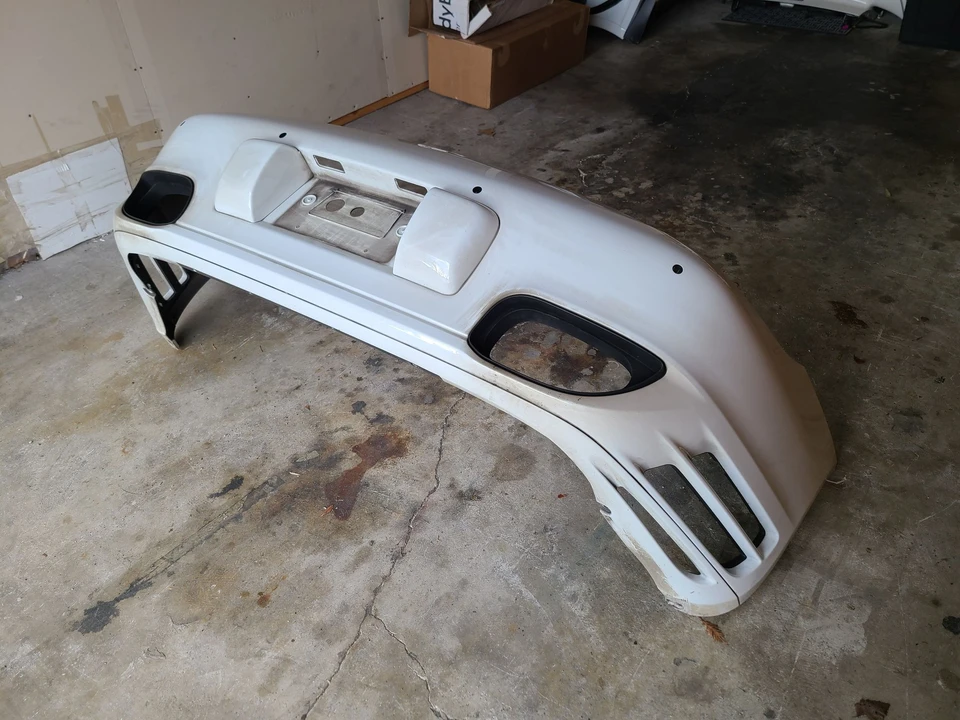 2007 Parts & Memorabilia Bodywork - Image 5 of 6