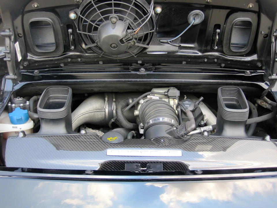 2006 Porsche 997 Carrera S - Image 4 of 5