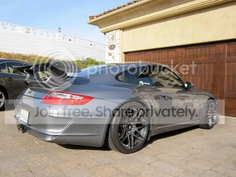 2005 Porsche 997 Carrera - Image 3 of 8