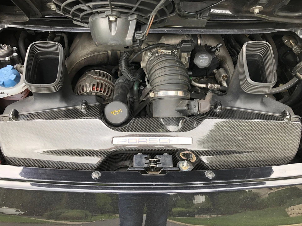 2005 Porsche 997 Carrera S - Image 19 of 23