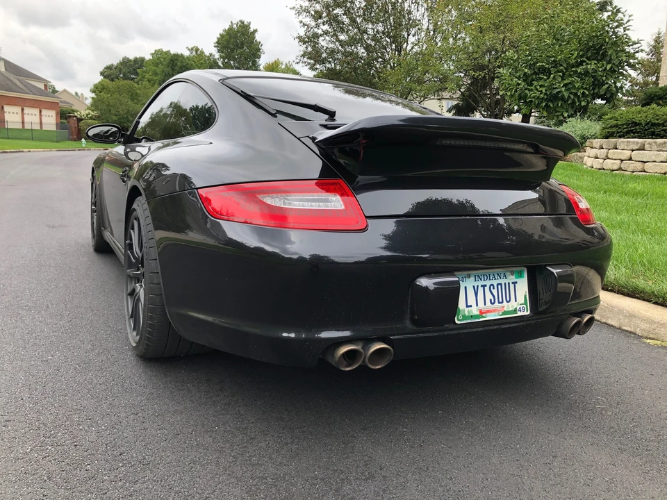 2005 Porsche 997 Carrera S - Image 5 of 23